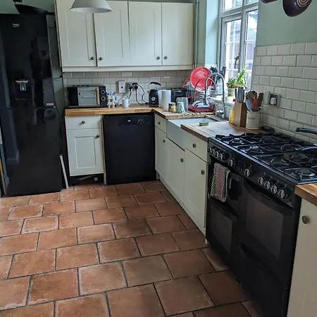 Small But Bright Single Room Not Far From City Centre Leicester Exterior photo