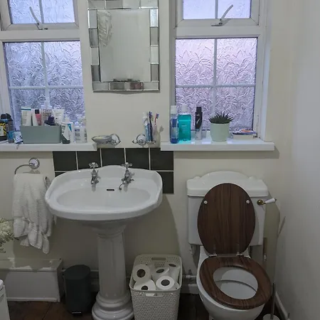 Small But Bright Single Room Not Far From City Centre Leicester Exterior photo