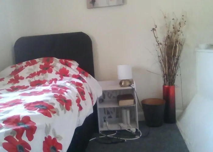 Small But Bright Single Room Not Far From City Centre